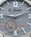 C by Romain Gauthier Titanium Edition 39.5 Watch