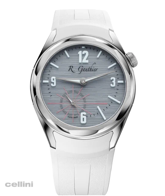 C by Romain Gauthier Titanium Edition 39.5 Watch