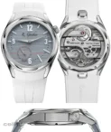 C by Romain Gauthier Titanium Edition 39.5 Watch