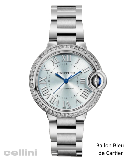CARTIER Ballon Bleu de Cartier (33mm) - W4BB0028_