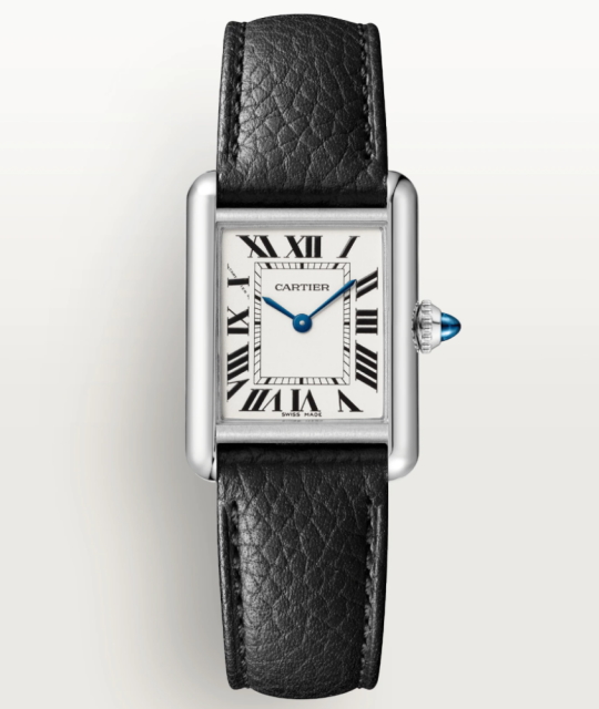 Tank Solo, Small | CARTIER | CELLINI JEWELERS