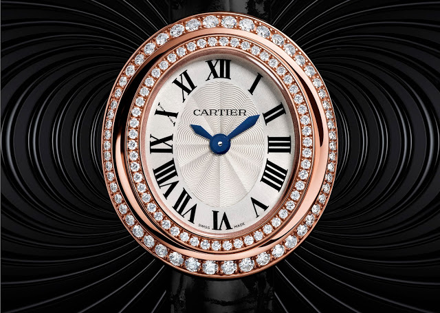 Cartier Taps Into the Power of Illusion with the Hypnose