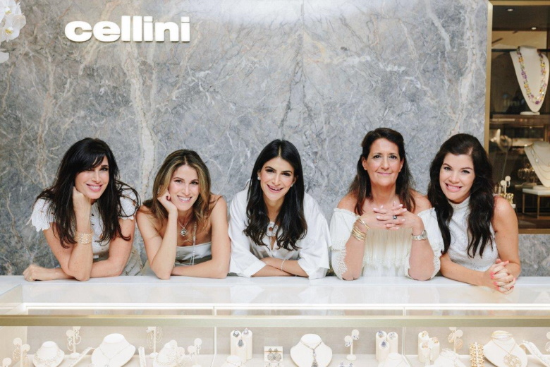 Cellini Staff