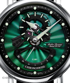 Chronoswiss Open Gear Resec Chameleon