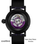 CHRONOSWISS Open Gear Resec Voodoo Men's Watch