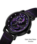 CHRONOSWISS Open Gear Resec Voodoo Men's Watch