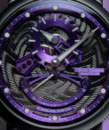 CHRONOSWISS Open Gear Resec Voodoo Men's Watch