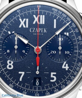 CZAPEK - California Blue -