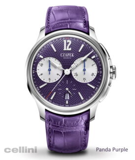 CZAPEK - Panda Purple