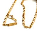 Carrera y Carrera Yellow Gold Diamond Double Horse Pendant