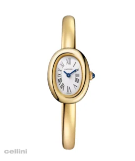 Cartier Baignoire Watch Mini Yellow Gold women's Watch