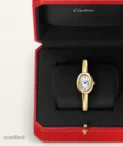Cartier Baignoire Watch Mini Yellow Gold women's Watch
