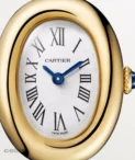 Cartier Baignoire Watch Mini Yellow Gold women's Watch