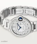 Cartier - Ballon Bleu de Cartier Diamond watch, 33mm - W4BB0035 Diamonds
