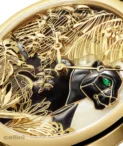 Cartier -Panthère METIERS D'ART -HPI01639_Gold Watch