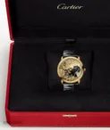 Cartier -Panthère METIERS D'ART -HPI01639_Gold Watch