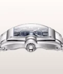 Cartier Roadster Large WSRD0014 Stainless Steel Watch Blue PVD