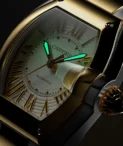 Cartier Roadster Large W2RD0010 Stainless Steel and Yellow Gold Watch