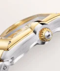 Cartier Roadster Large W2RD0010 Stainless Steel and Yellow Gold Watch