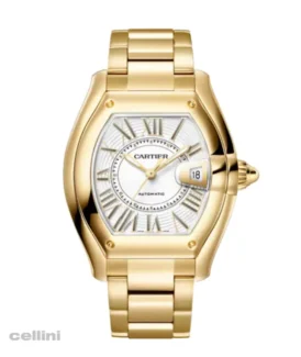 Cartier Roadster Large WSRD0012 Yellow Gold Watch