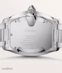 Cartier Roadster Large WSRD0020 Stainless Steel Watch