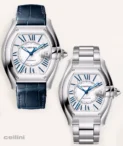Cartier Roadster Large WSRD0020 Stainless Steel Watch
