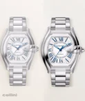 Cartier Roadster Large WSRD0020 Stainless Steel Watch