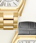 Cartier Roadster Large WSRD0012 Yellow Gold Watch