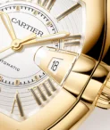 Cartier Roadster Large WSRD0012 Yellow Gold Watch