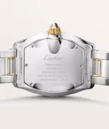 Cartier Roadster Medium W2RD0009- Yellow Gold Steel Watch