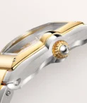 Cartier Roadster Medium W2RD0009- Yellow Gold Steel Watch