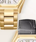 Cartier Roadster Medium WGRD0011- Yellow Gold Watch