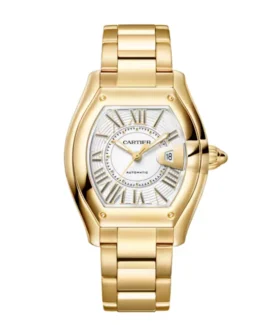 Cartier Roadster Medium WGRD0011- Yellow Gold Watch