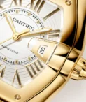Cartier Roadster Medium WGRD0011- Yellow Gold Watch