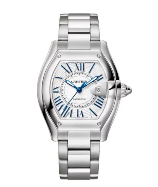 Cartier Roadster Steel Medium WSRD0019 watch