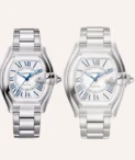 Cartier Roadster Steel Medium WSRD0019 watch