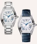 Cartier Roadster Steel Medium WSRD0019 watch