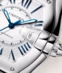 Cartier Roadster Steel Medium WSRD0019 watch