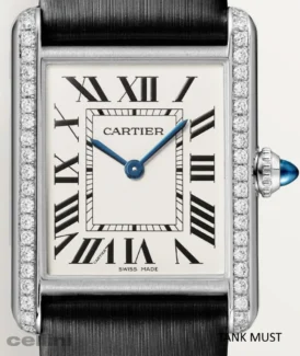 Tank Must de Cartier