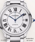 Cartier - Ronde Must de Cartier 40mm -WSRN0035 Watch