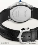 Cartier - Ronde Must de Cartier small Stainless steel watch