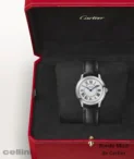 Cartier - Ronde Must de Cartier small Stainless steel watch