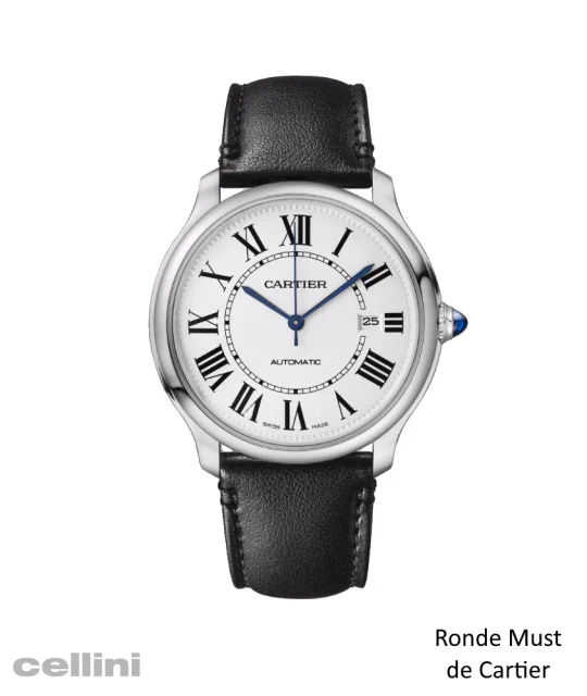 Cartier - Ronde Must de Cartier Watch -WSRN0032