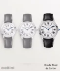 Cartier - Ronde Must de Cartier Watch -WSRN0032