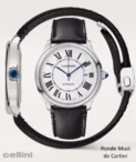 Cartier - Ronde Must de Cartier Watch -WSRN0032