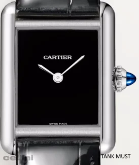 Cartier Tank Must Watch