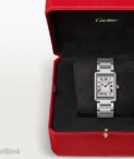 Cartier - TANK Must Large -SS Bracelet WSTA0052 Watch