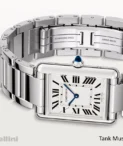 Cartier - TANK Must Large -SS Bracelet WSTA0052 Watch