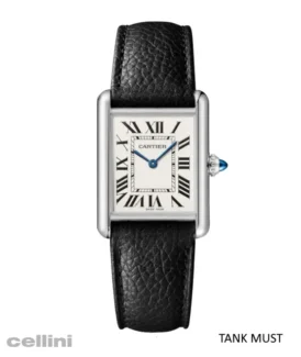 Cartier Tank Must Watch