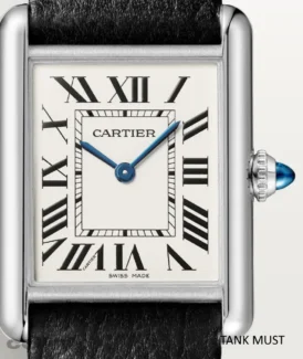 Cartier Tank Must Watch